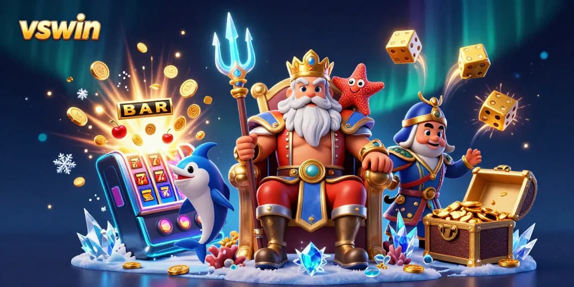 Experience thrilling gameplay with the vswin slot machine and vibrant casino elements bursting with excitement.