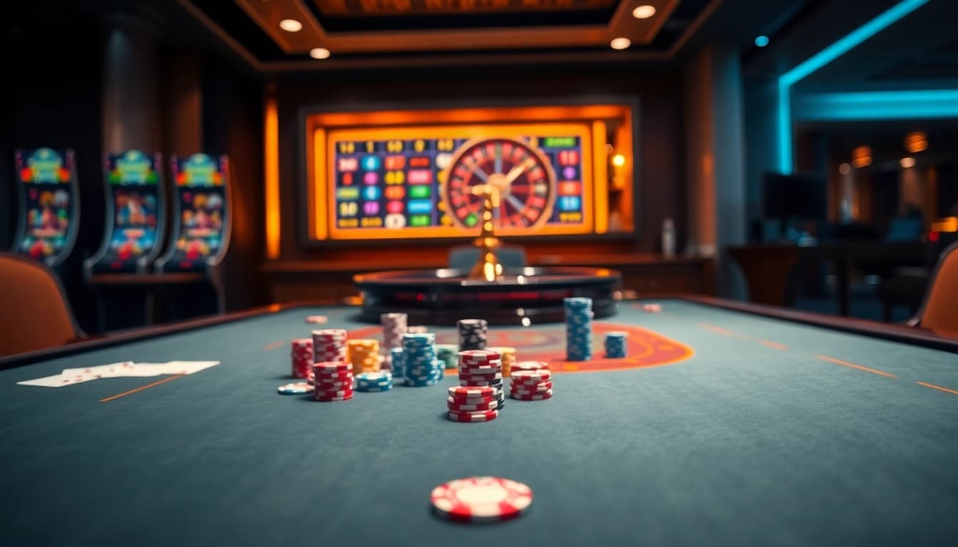 Experience thrilling gameplay with high-stakes poker and vibrant slots at https://xx88brand.com/ for ultimate entertainment.