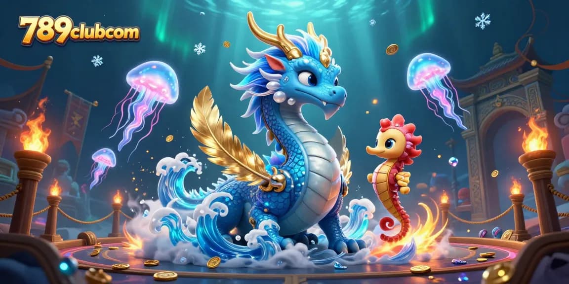 Join the action at 789clubcom with vivid fantasy gaming scenes full of excitement and rich detail.