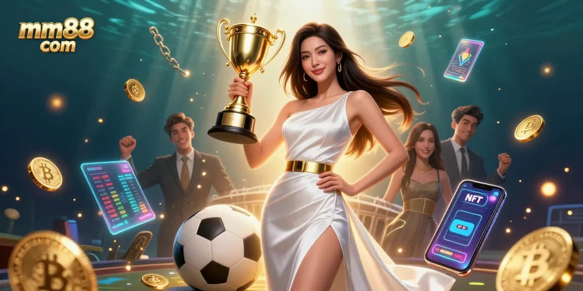 Win big at mm88 com with exciting sports betting moments and vibrant casino experiences.