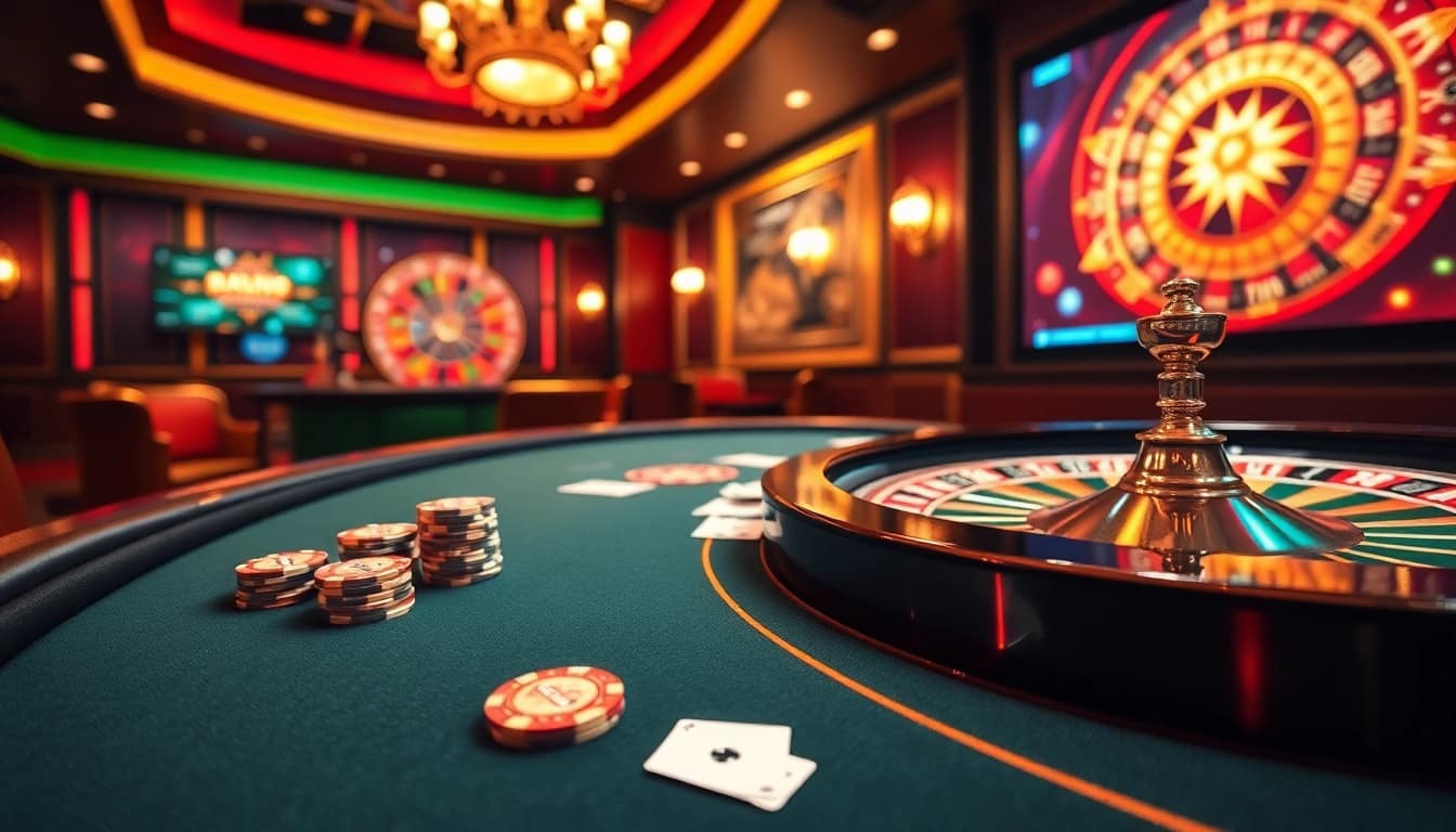 Experience thrilling gameplay at Hay881.com with exciting casino games and vibrant visuals.