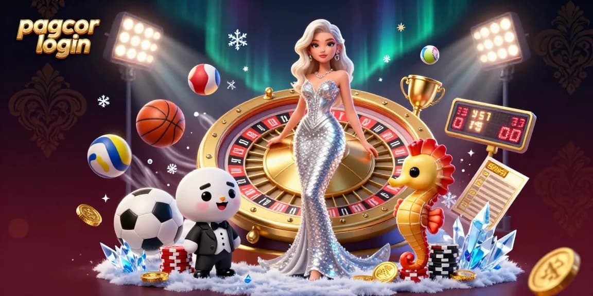 Engage with pagcor login to experience vibrant casino games with excitement and winning potential.