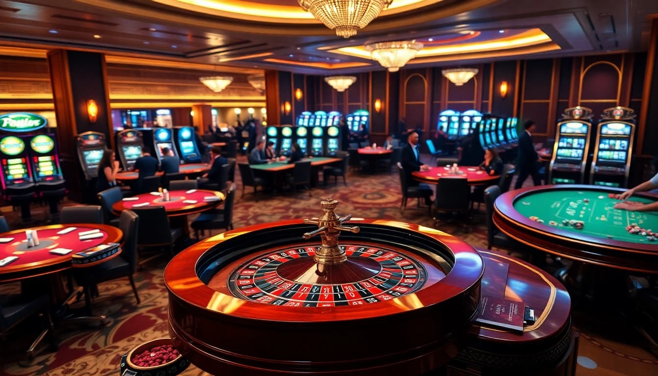 Experience the excitement of gambling at https://uu88xpj.com/, where luxurious casino visuals captivate enthusiasts.