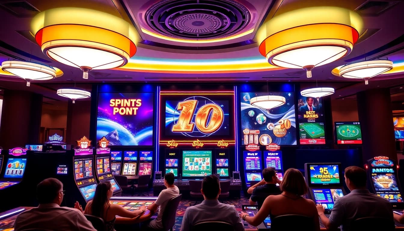 Get a glimpse of the engaging gaming environment at good88.hu.net, featuring colorful slots and live games.
