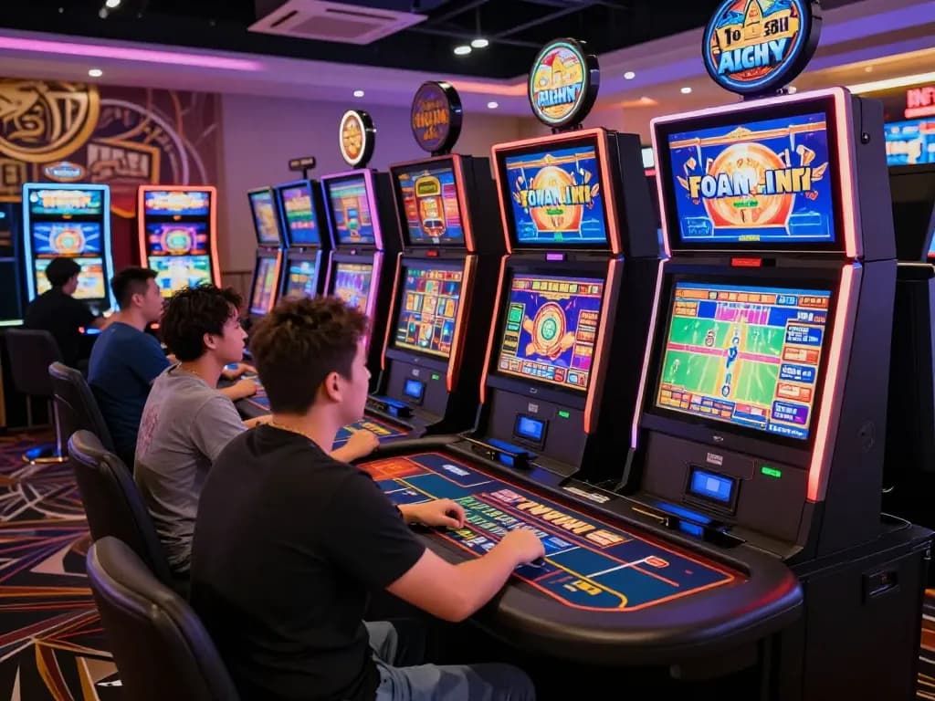 Engaging gaming experience at 73h.br.com featuring vibrant online casino atmosphere.
