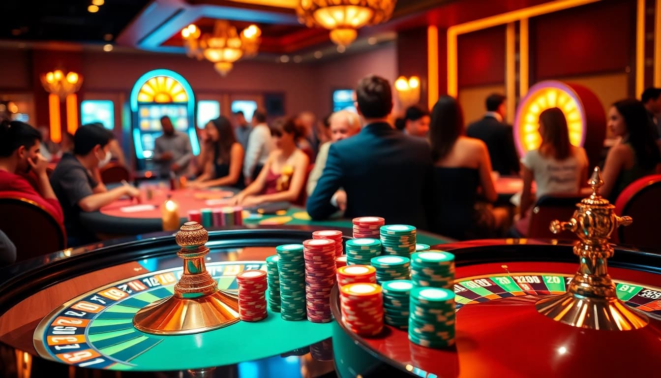 Experience thrilling gameplay at c168okvip1.com with captivating casino elements.
