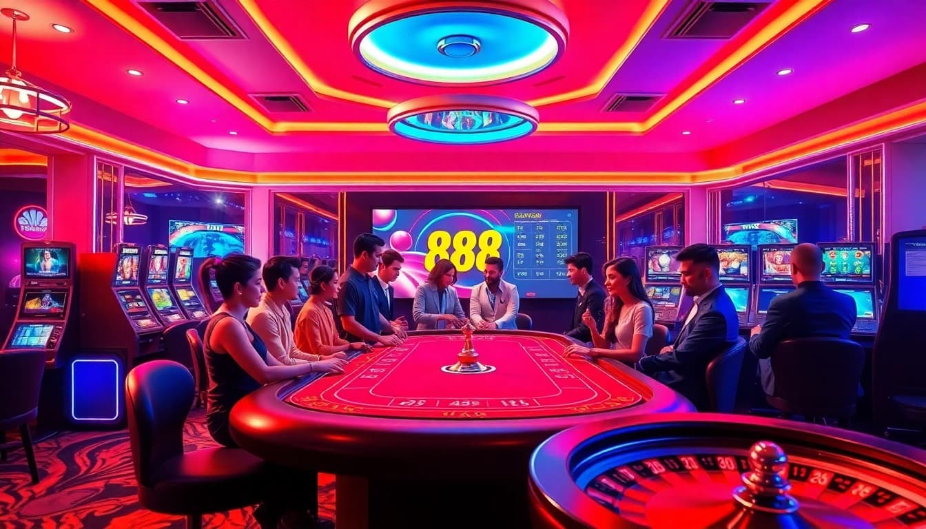 Experience the thrill of online gambling at https://888vv.co.com/ with engaging games, vibrant casino ambiance, and high-stakes excitement.