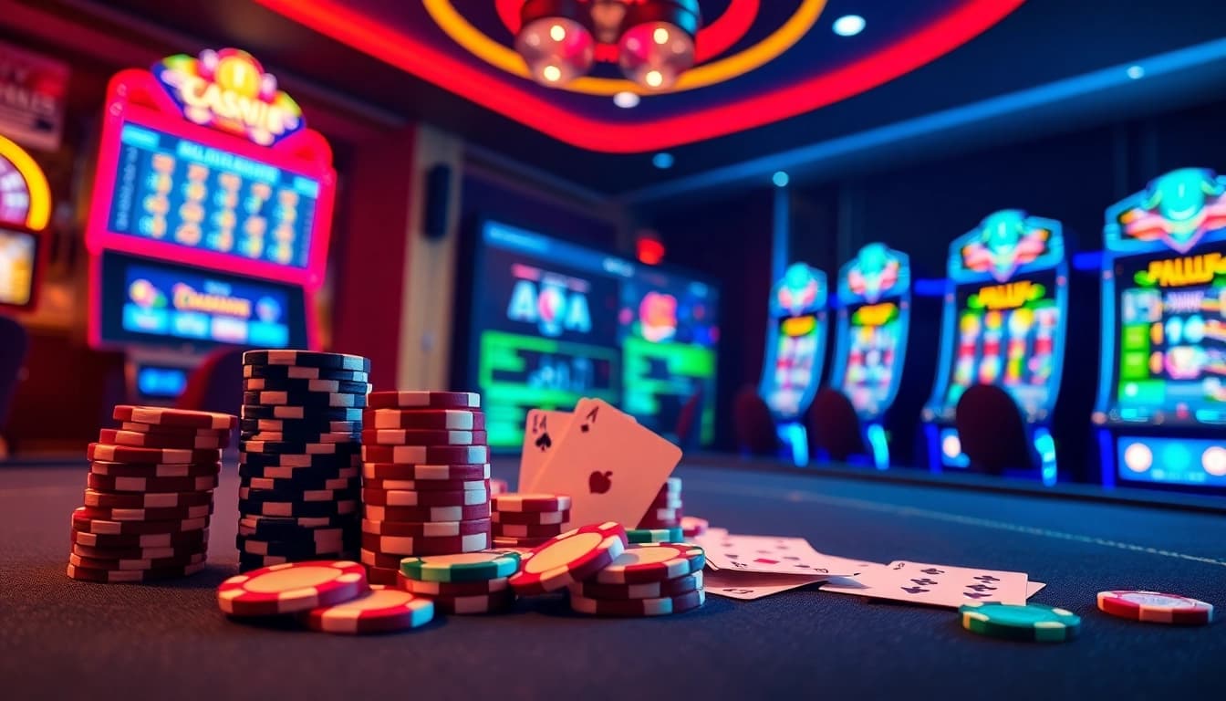Experience the thrill of winning at 789f casino with exciting games and vibrant visuals.