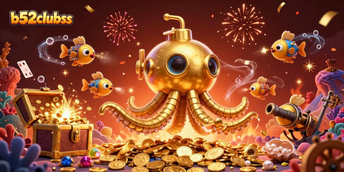 Engage with b52clubss treasure hunt for gold while exploring vibrant casino elements.
