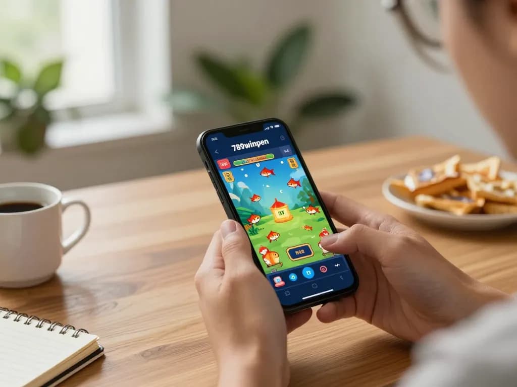 Experience thrilling gaming action on the 789winpen app with mobile fish shooting gameplay and engaging graphics.