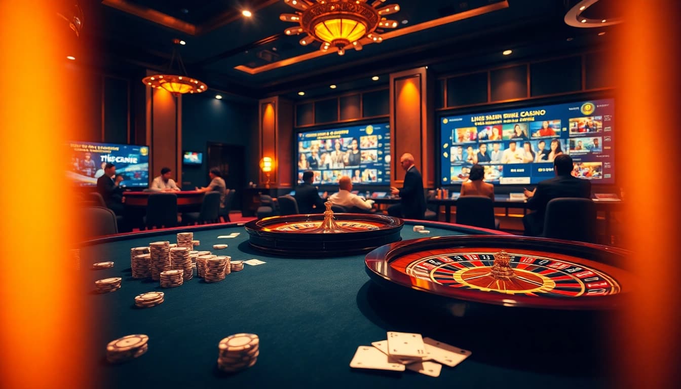 Experience the excitement of gambling at 789 vip with luxurious poker and roulette games.