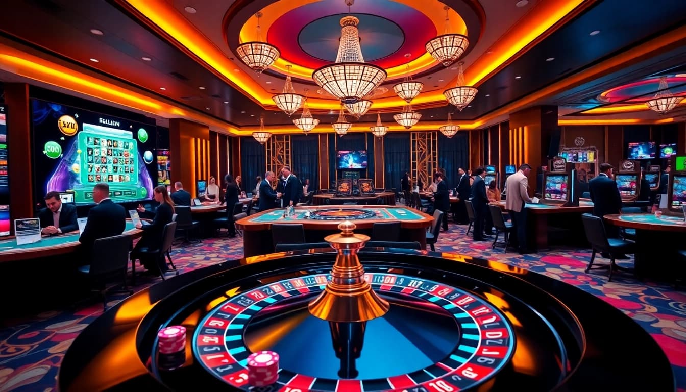 Experience the thrill of online gambling at https://58win.watch/ with vibrant casino visuals and exciting gameplay.