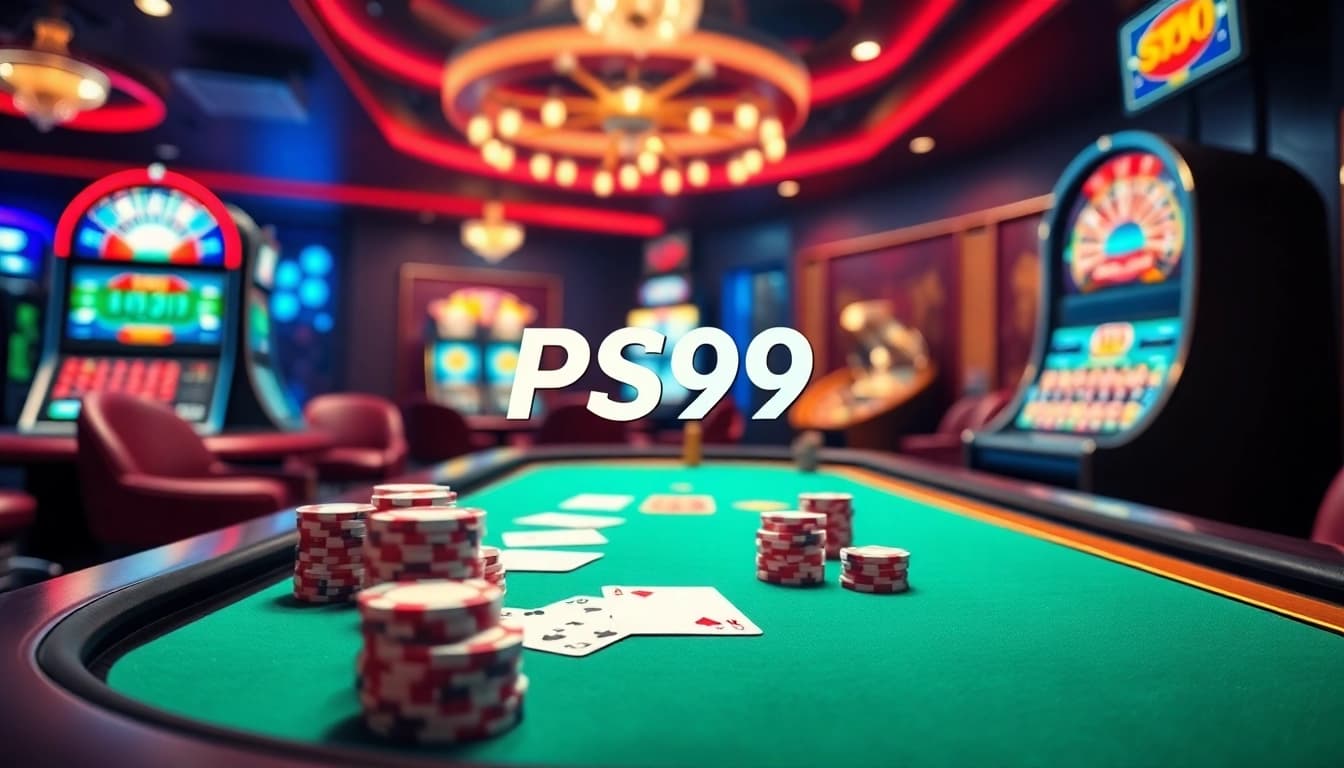 Engage with link truy cập ps99 chính thức while enjoying a vibrant online casino experience at PS99.
