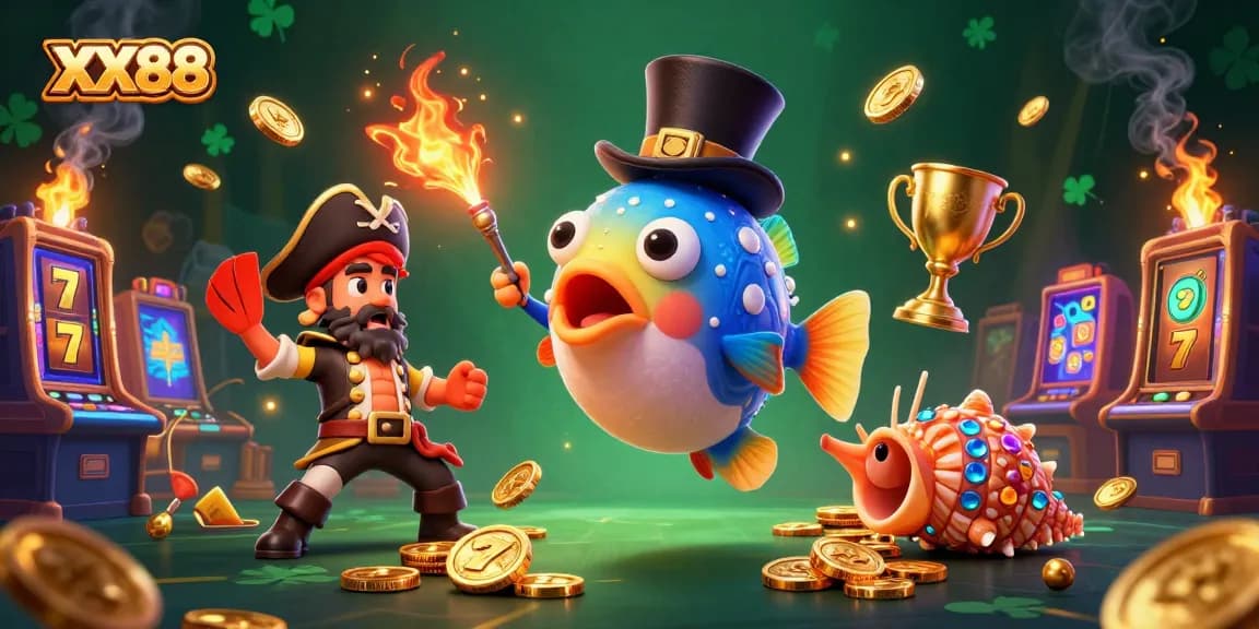 Experience the thrill of winning at XX88's vibrant casino environment filled with rich gaming elements and excitement.