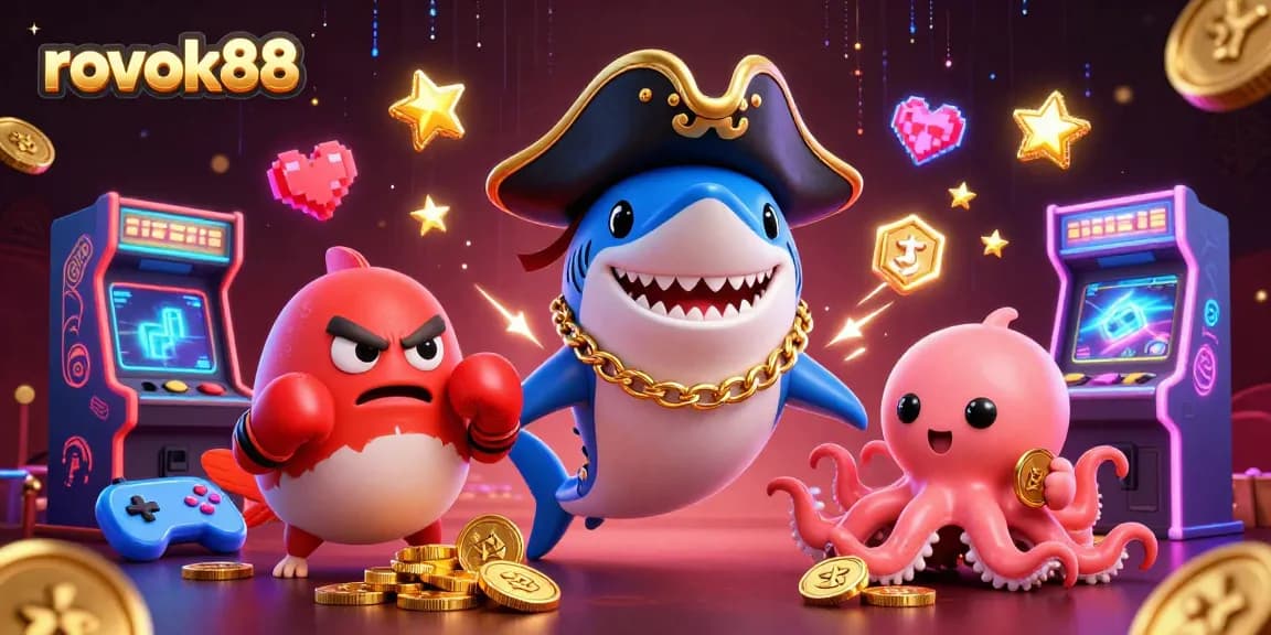 Claim exciting bonuses and experience ROKOK88's vibrant online gaming atmosphere today!