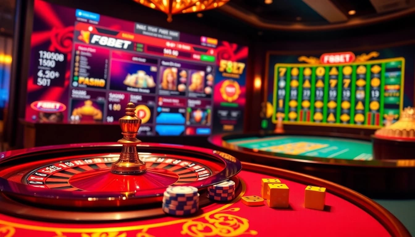 Engage with winning strategies at https://f8bet.net.in/ with immersive online casino experiences.