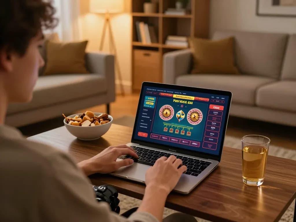 Play exciting live dealer games on Net88 from the comfort of home with engaging gameplay.