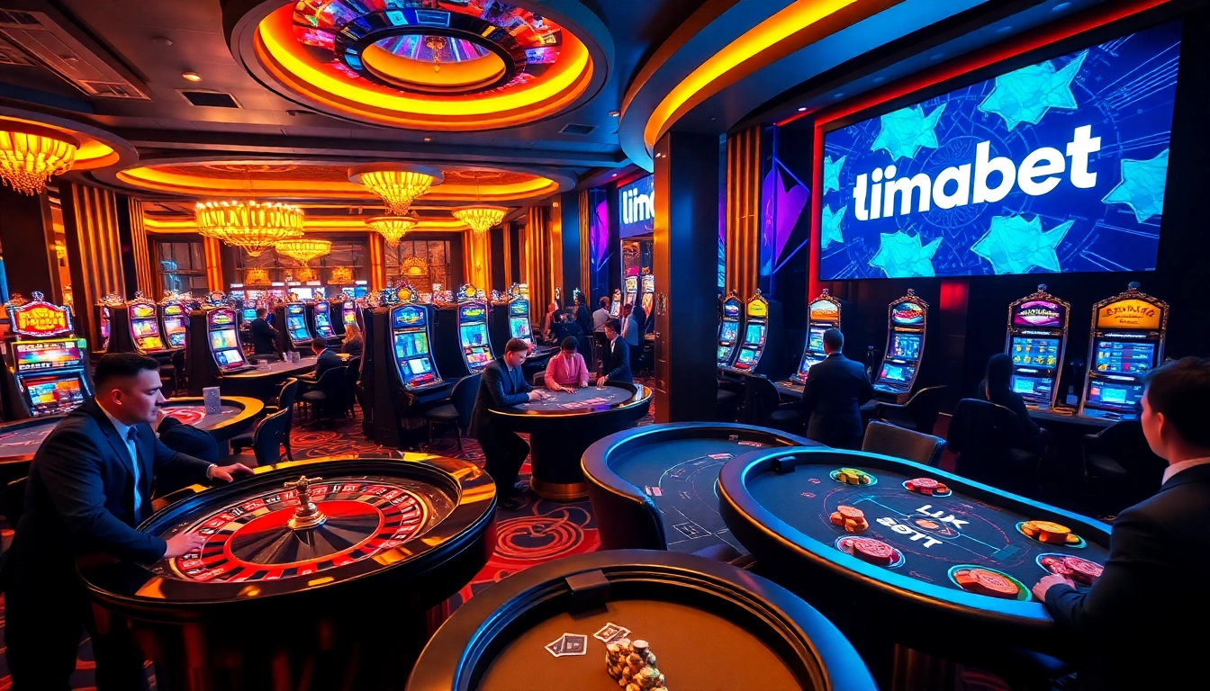 Players enjoying the thrill of games at THABET casino, emphasizing the link thabet.