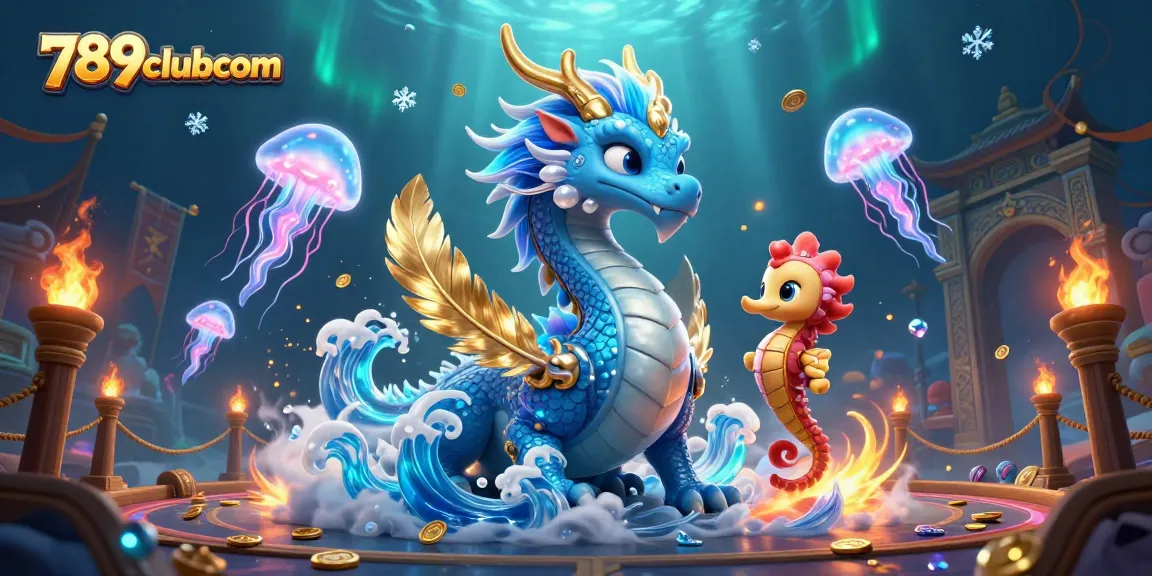 Join the action at 789clubcom with vivid fantasy gaming scenes full of excitement and rich detail.