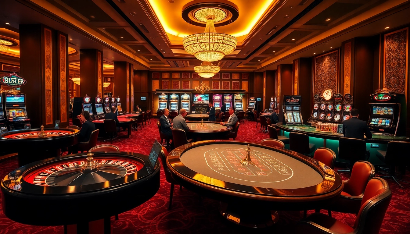 Experience the thrill of winning at B52Club's luxurious casino tables and exciting games.