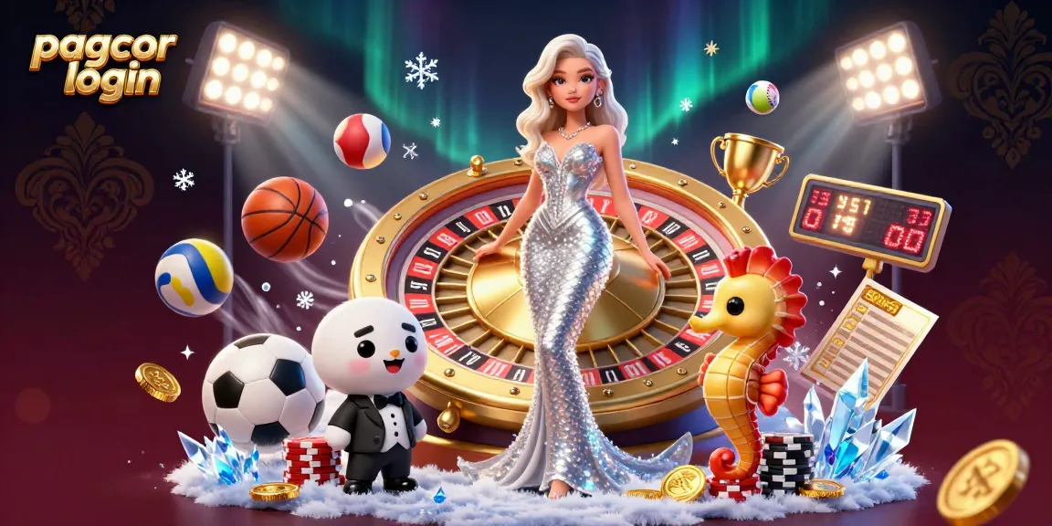 Engage with pagcor login to experience vibrant casino games with excitement and winning potential.