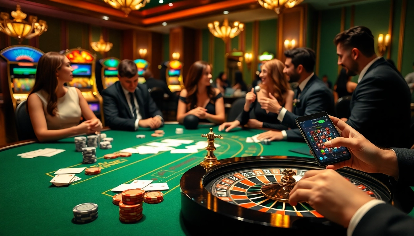 Experience the thrill at https://jun88pl.com/ with engaging poker action and vibrant casino visuals.