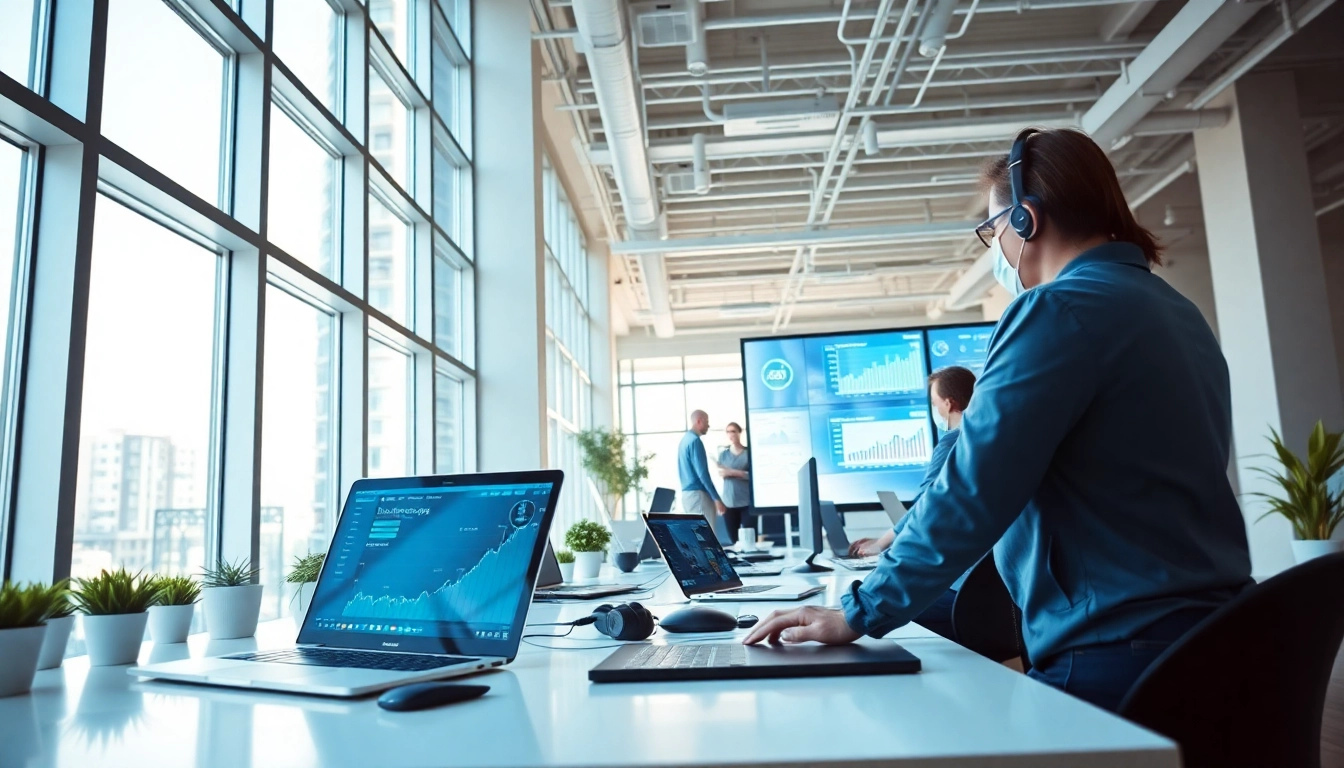 Explore a vibrant digital workspace image reflecting the innovative spirit of tylelekeo88.me.