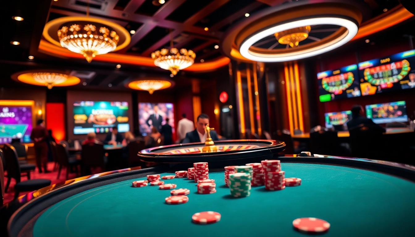 Experience high-stakes gambling at https://rr88.black/ with vibrant gaming tables and exciting action.