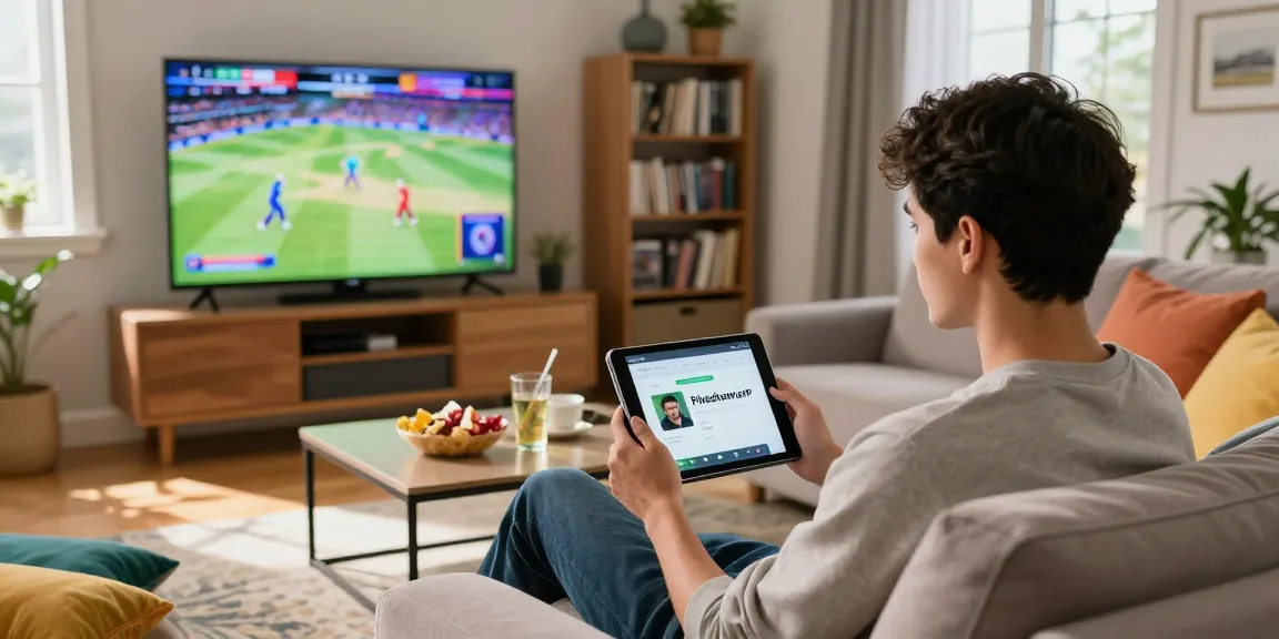 Enjoy the thrill of Pikashow APK download on a cozy sofa while streaming exciting movies and live sports.