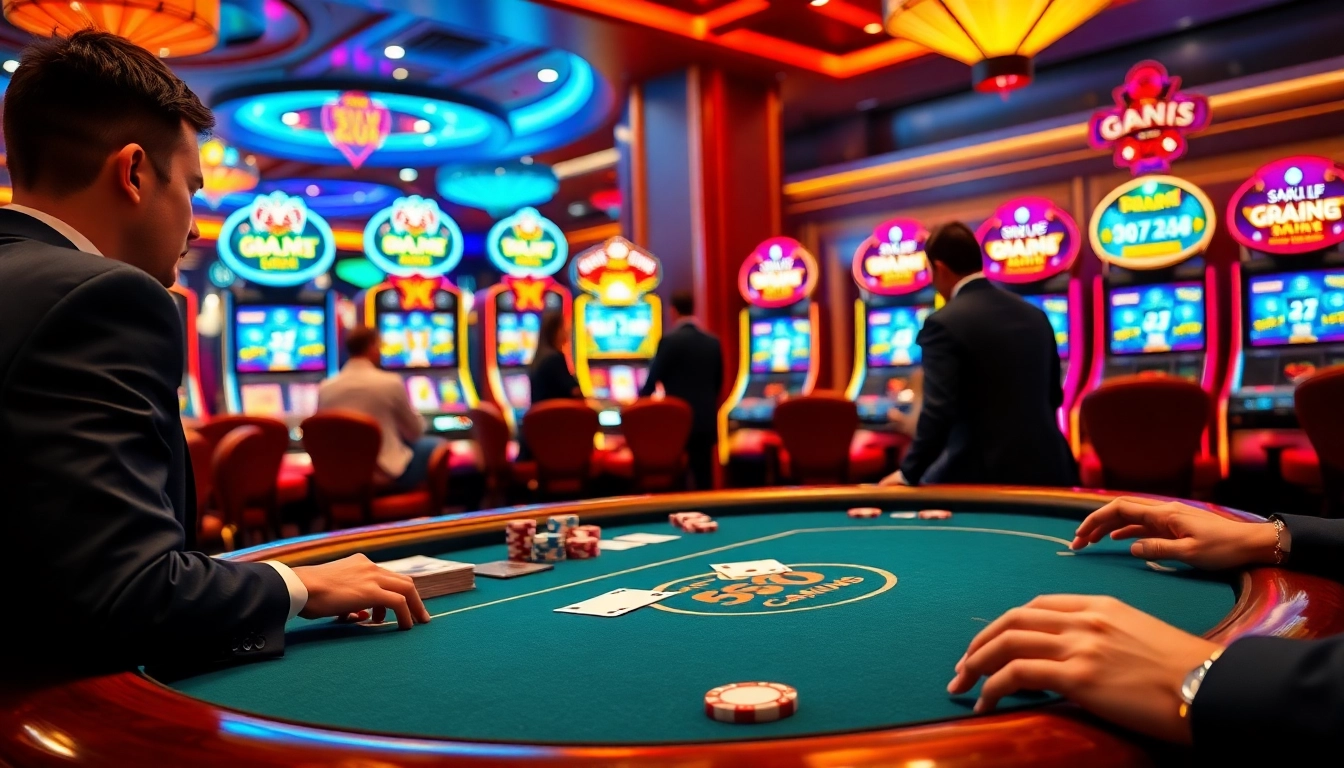Experience the thrill of the game đăng ký nhận thưởng 58k at a luxurious casino table.