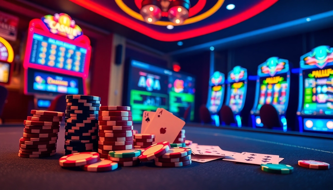 Experience the thrill of winning at 789f casino with exciting games and vibrant visuals.