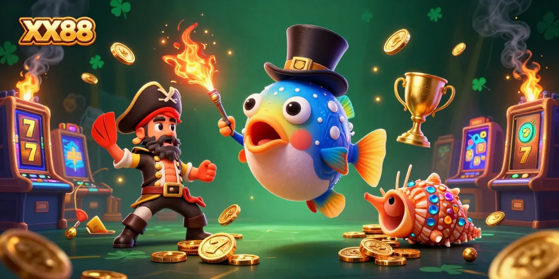Experience the thrill of winning at XX88's vibrant casino environment filled with rich gaming elements and excitement.