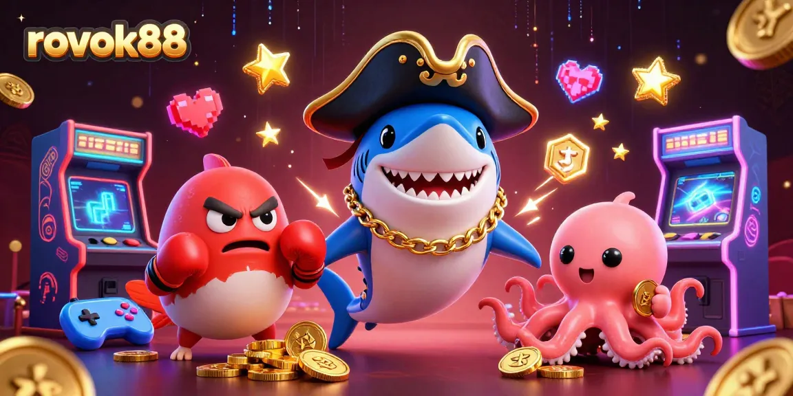 Claim exciting bonuses and experience ROKOK88's vibrant online gaming atmosphere today!