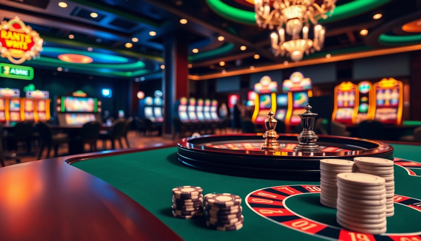 Experience big wins and excitement with gambling activities at https://rr88c.org/ featuring vibrant casino visuals.