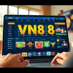 Explore the VN88 website chính thức to experience seamless online betting and gaming.