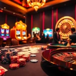 Experience thrilling gameplay at nk88 com with engaging casino tables and vibrant gaming atmospheres.