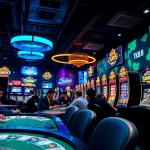 Experience the thrilling online games at tk88win.live, showcasing poker, slots, and sports betting.