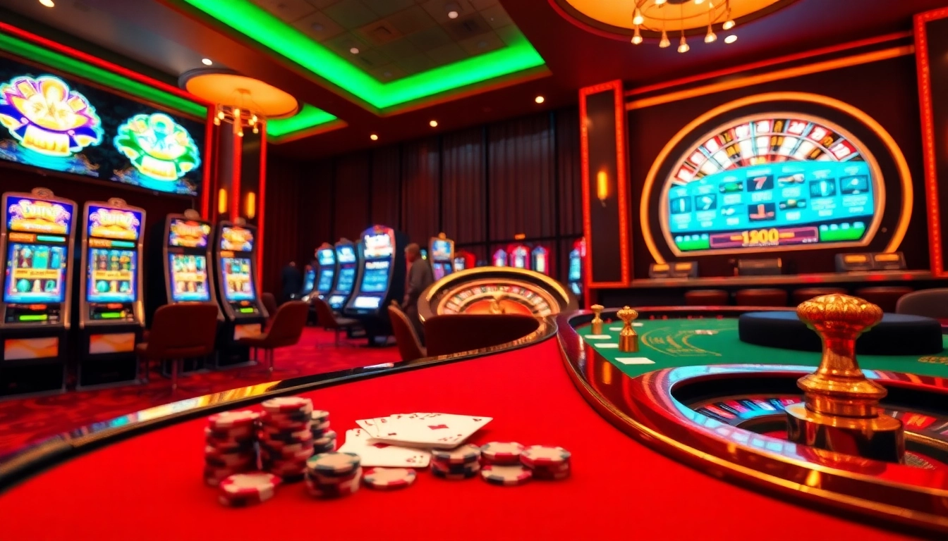 Engage in exciting gameplay at https://ww88.directory/ with vibrant casino visuals and luxury gaming elements.