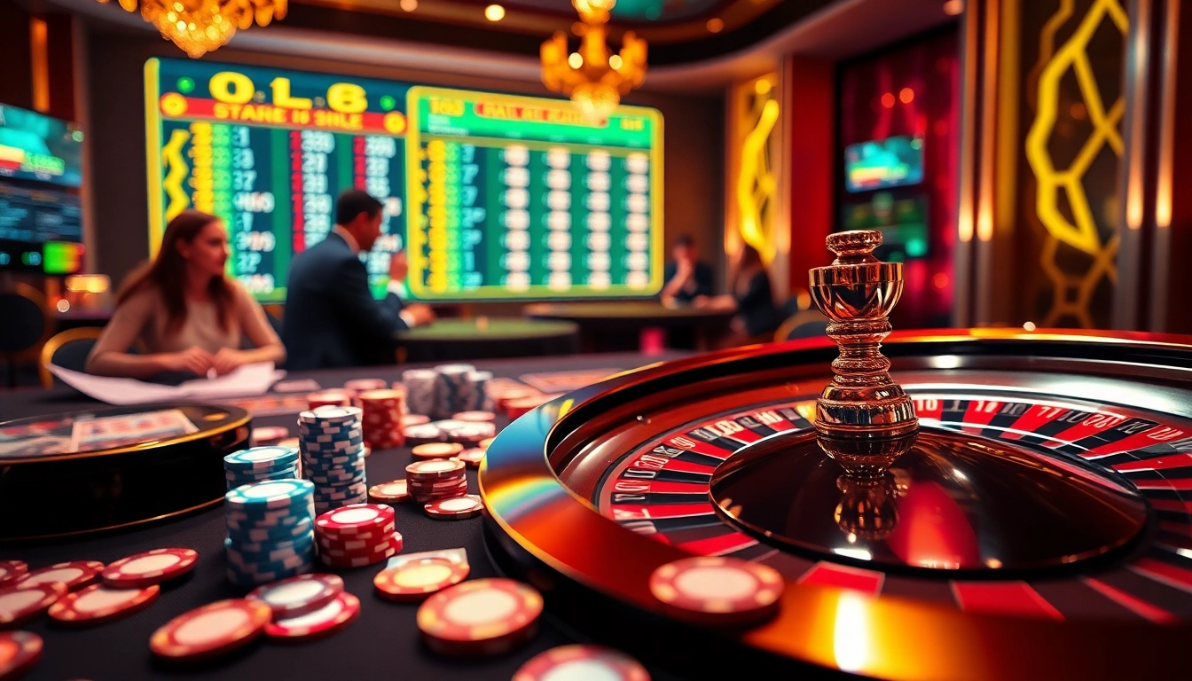 Experience thrilling online gambling at https://tg88v.com/ with vibrant casino games and dynamic betting actions.