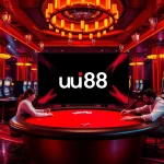 Players engaging in thrilling games at uu88 online casino, showcasing high-stakes excitement.