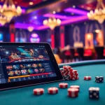 Experience the thrill of winning with game xóc đĩa có rút tiền at a stunning casino.