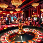 Engaging players enjoying the thrill of 789Win's luxury casino environment with dynamic gaming elements.