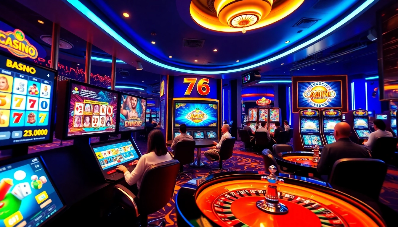 Engaging online casino gaming scene showcasing ev88win.live brand with vibrant interface.