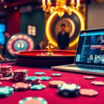 Engaged players betting at a casino table while winvn.wiki enhances their gaming experience.