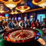 Experience the thrill of gambling at 789win.com with vibrant gaming tables and exciting players.