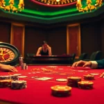 Experience the thrill of 2026 at the bdtk66 blog poker table, with elegant players immersed in the game.