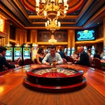X88 gaming experience showcasing thrilling poker action and vibrant casino atmosphere.