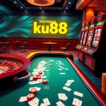 Experience thrilling casino action at https://ku88game.com/, featuring roulette, poker, and vibrant gaming environments.