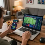 Experience live sports betting on vsbet from your home with exciting odds analysis.