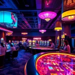 Experience vibrant gaming at https://onew88.com/ in a thrilling online casino atmosphere.